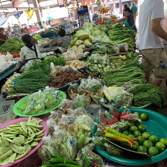 Chiang Mai: Evening Cooking Class and Local Market Visit - Getting There Smoothly: Pickup Timing and Where It Covers