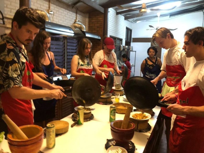 Chiang Mai: Evening Cooking Class and Local Market Visit - Inside Galangal Cooking Studio: The 5-Hour Plan You’ll Actually Feel