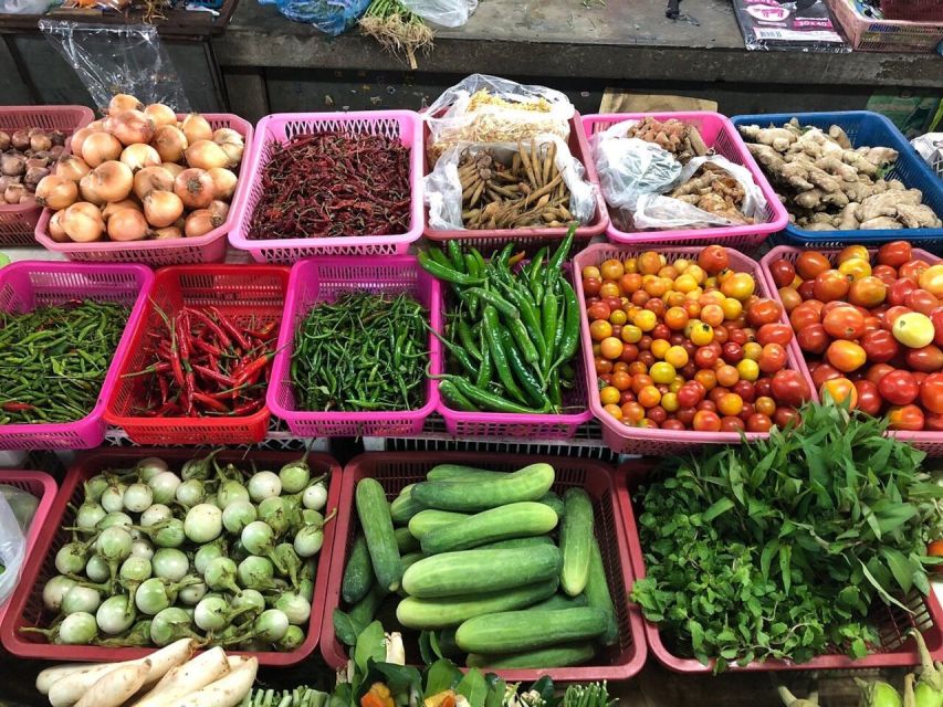 Chiang Mai: Evening Cooking Class and Local Market Visit - What You Cook: Stir-Fry, Soup, Appetizer, and Curry/Curry Paste