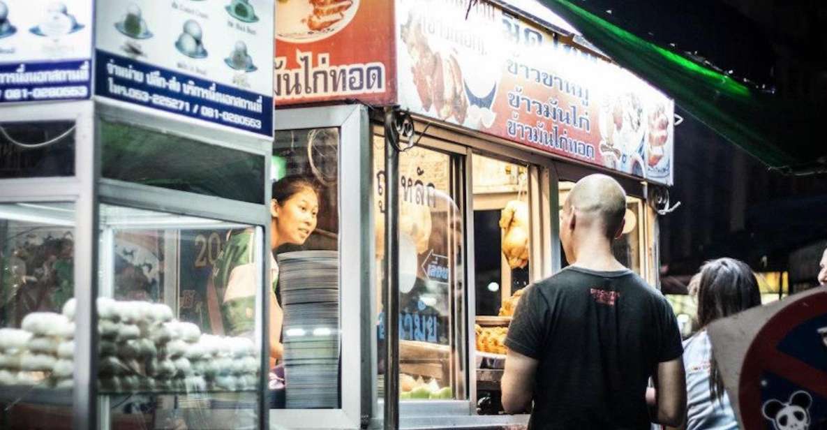 Chiang Mai: Evening Local Street Food Market Tour - Spice, flexibility, and what happens if you need a calmer meal