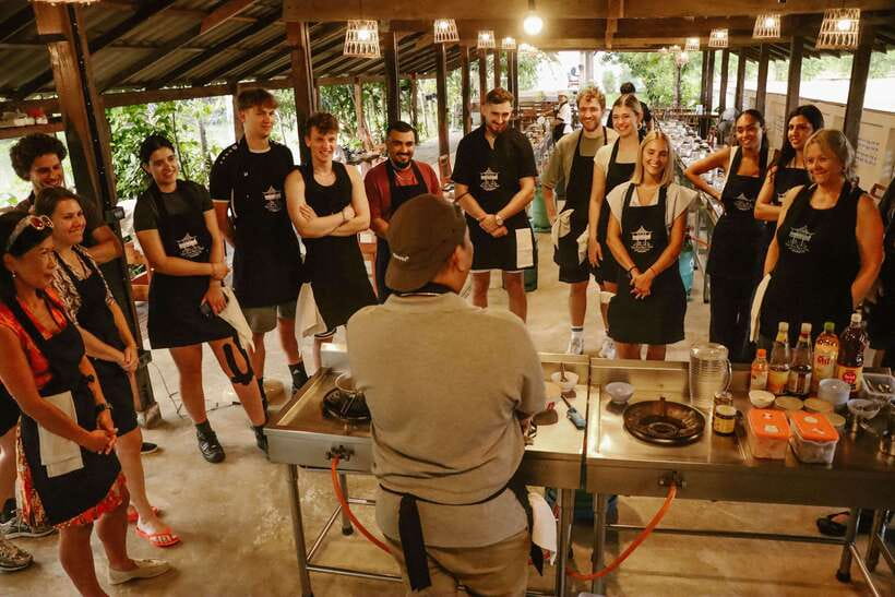 Chiang Mai: HALF-DAY COOKING COURSE at a Thai Cooking Farm - Key Highlights to Know Before You Go