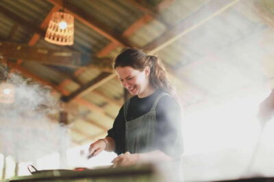 Chiang Mai: HALF-DAY COOKING COURSE at a Thai Cooking Farm - The Market Stop: Ingredients, Not Just Snacks