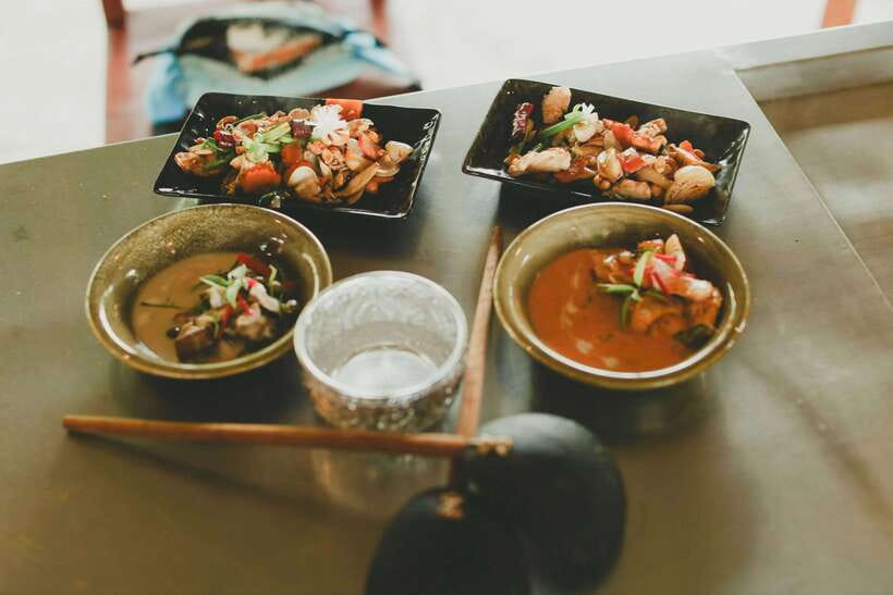 Chiang Mai: HALF-DAY COOKING COURSE at a Thai Cooking Farm - What You’ll Actually Cook: The Thai Dishes Checklist