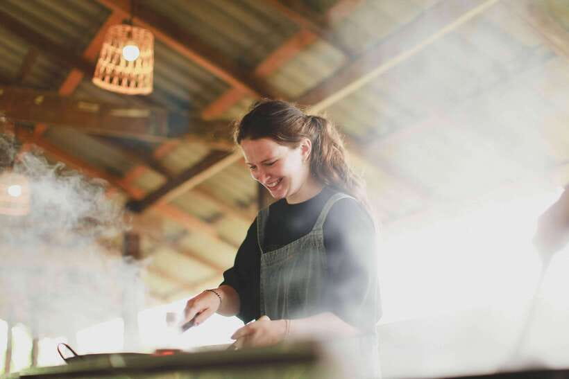 Chiang Mai: HALF-DAY COOKING COURSE at a Thai Cooking Farm - The Market Stop: Ingredients, Not Just Snacks