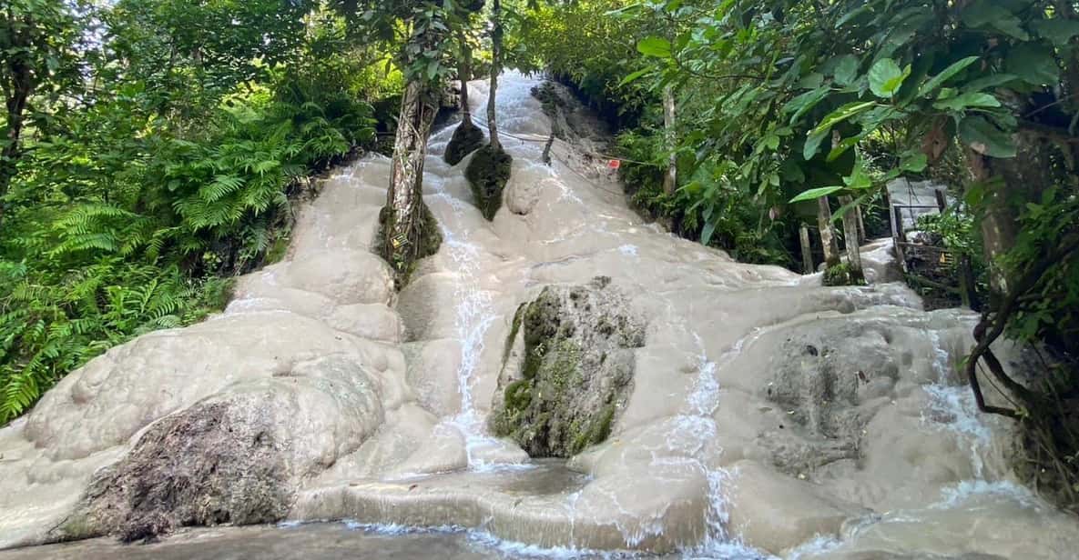 Chiang Mai Half Day Tour: Sticky Waterfall & Hotel Transfer - Sticky Waterfalls: What the Climb Really Feels Like