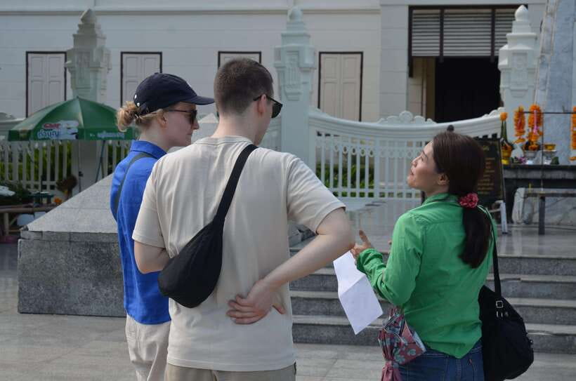 Chiang Mai: Historic Temples and City Guided Walking Tour - Key Things You’ll Really Notice on This Tour