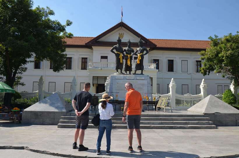 Chiang Mai: Historic Temples and City Guided Walking Tour - What’s Included, What Isn’t, and How the $21 Adds Up