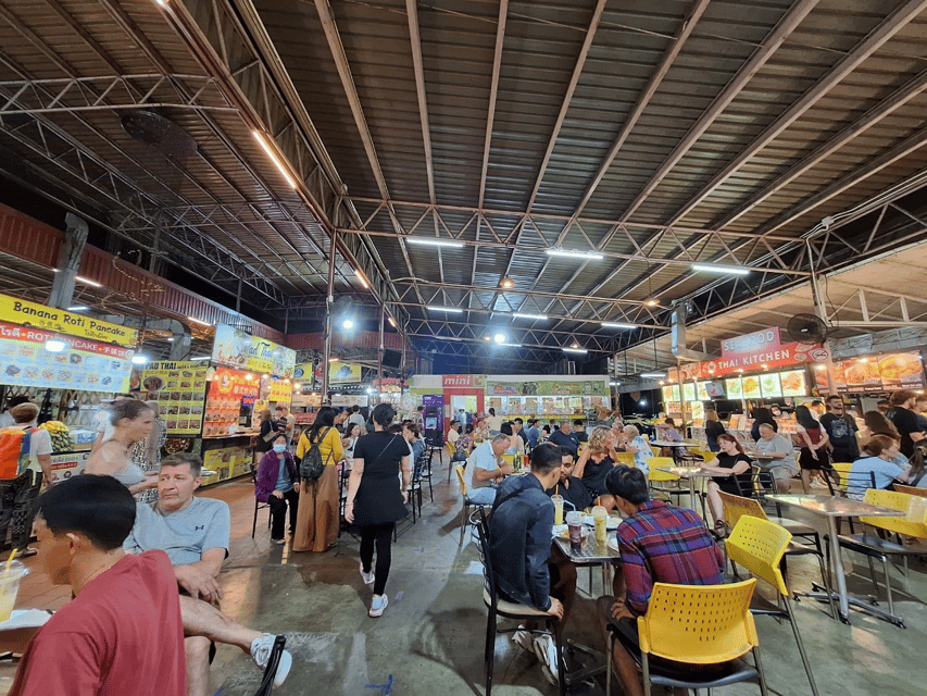 Chiang Mai: Kalare Night Bazaar Boxing Stadium Muay Thai - Who Should Book This Muay Thai Night, and Who Should Think Twice