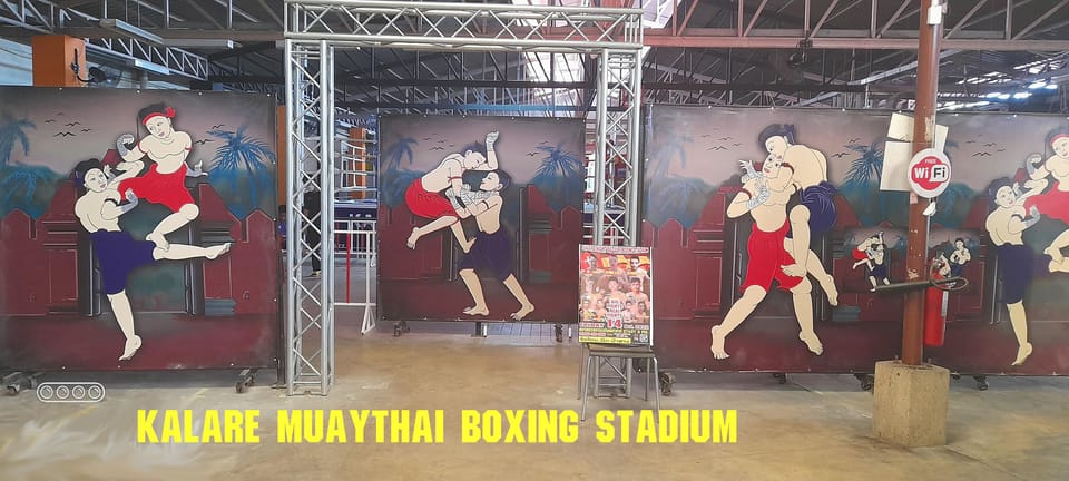 Chiang Mai: Kalare Night Bazaar Boxing Stadium Muay Thai - Wai Khru Ram Muay: The Ritual That Changes How You Watch