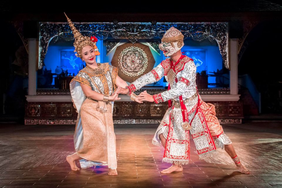 Chiang Mai: Khan Toke Traditional Meal & Dancing Performance - Key things to know before you go