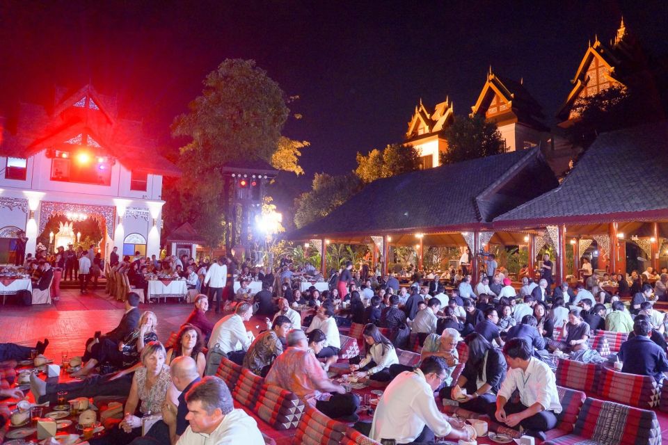 Chiang Mai: Khan Toke Traditional Meal & Dancing Performance - Timing: how long it feels, when the show starts, and what to expect