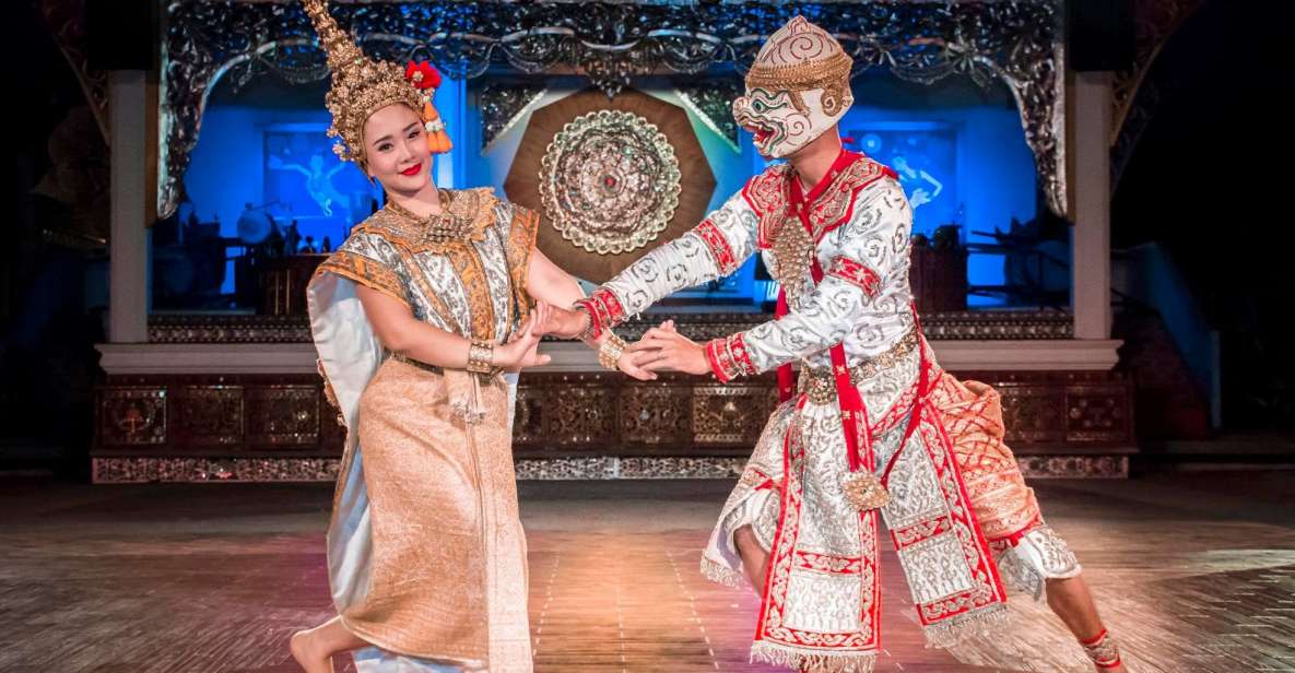 Chiang Mai: Khan Toke Traditional Meal & Dancing Performance - Who should book, and who should skip this one?