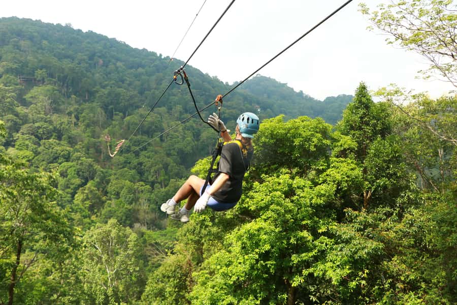 Chiang Mai: Kingkong Smile Zipline with Lunch and Transfers - Who this zipline day is for (and who should skip it)