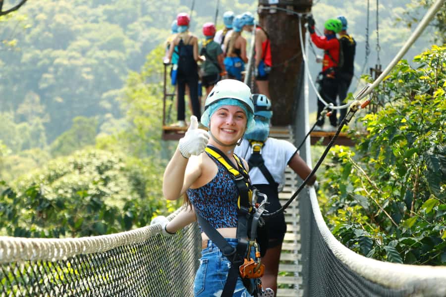Chiang Mai: Kingkong Smile Zipline with Lunch and Transfers - Price and value: what $61 gets you (and when to pay more)