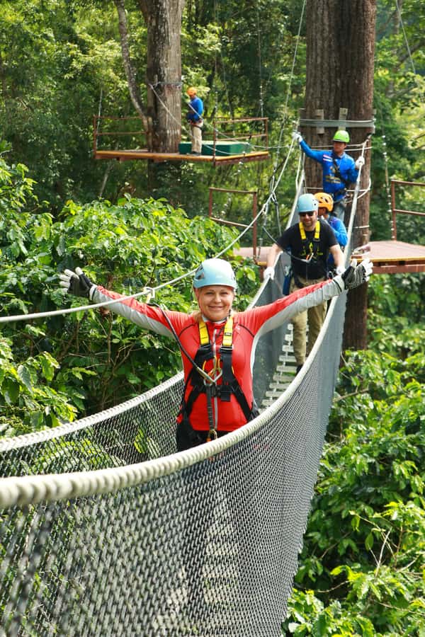 Chiang Mai: Kingkong Smile Zipline with Lunch and Transfers - The 6-hour schedule: pickup, mountain drive, and your zipline block