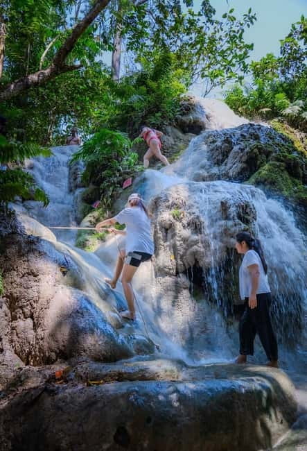 Chiang Mai: Sticky Waterfall & Angel Waterfall Park Day Tour - Why This Waterfall-Day Works in Chiang Mai