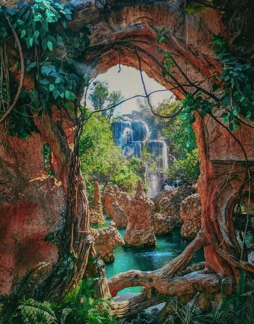 Chiang Mai: Sticky Waterfall & Angel Waterfall Park Day Tour - Crowds and Practical Comfort Tips