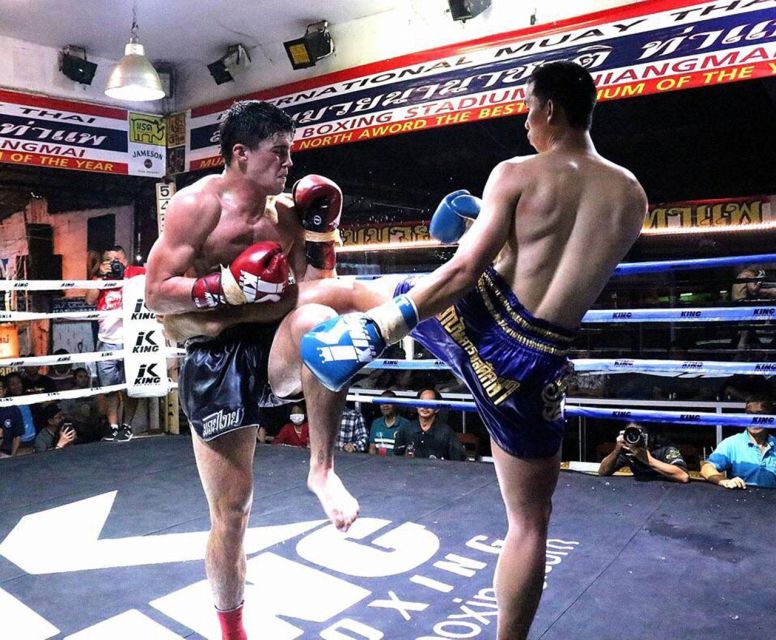 Chiang Mai: Thapae Boxing Stadium Muay Thai Match Ticket - Timing and rules: what to remember before you go