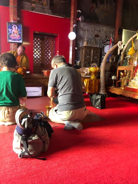 Chiang Mai: Wat Pha Lat & Wat Phra That Doi Suthep Tour - Key Things to Know Before You Go