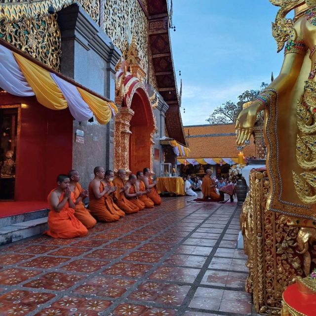 Chiang Mai: Wat Pha Lat & Wat Phra That Doi Suthep Tour - Should You Book It? My Bottom-Line Take