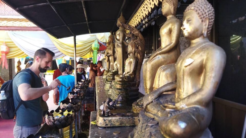 Chiang Mai: Wat Pha Lat & Wat Phra That Doi Suthep Tour - Price and Value: Why $24 Feels Fair for This Pair of Temples
