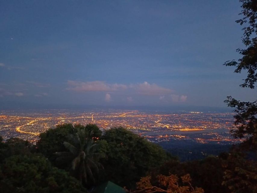 Chiang Mai: Wat Pha Lat & Wat Phra That Doi Suthep Tour - What to Wear and How to Prep for Temple Visits