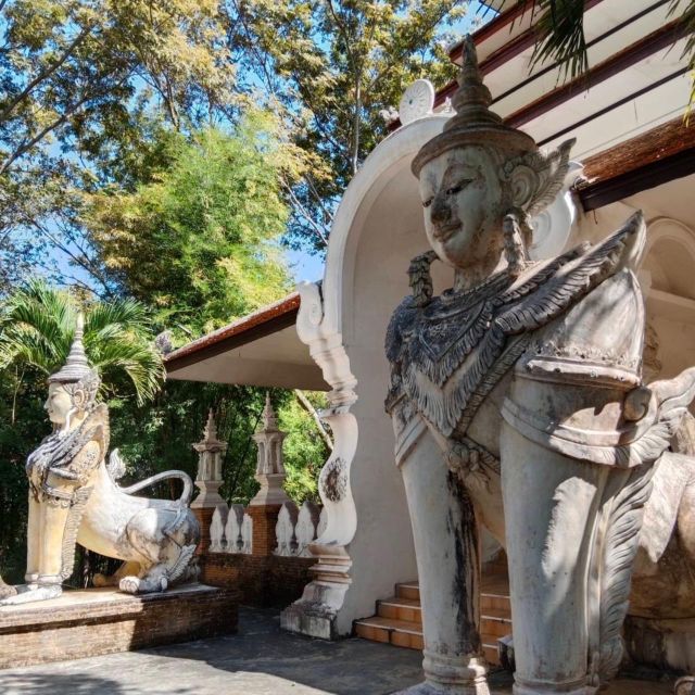 Chiang Mai: Wat Pha Lat & Wat Phra That Doi Suthep Tour - Who Should Book This (and Who Might Skip It)