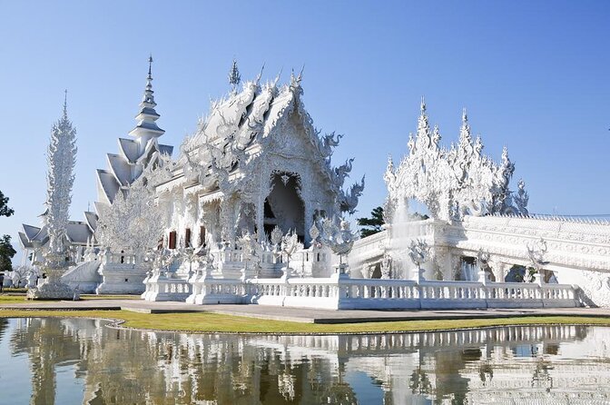 Chiang Rai Day Trip from Chiang Mai City with Golden Triangle - Key highlights worth your attention
