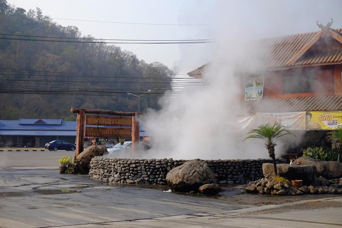 Chiang Rai Day Trip from Chiang Mai City with Golden Triangle - House of Opium: understanding the region behind the label
