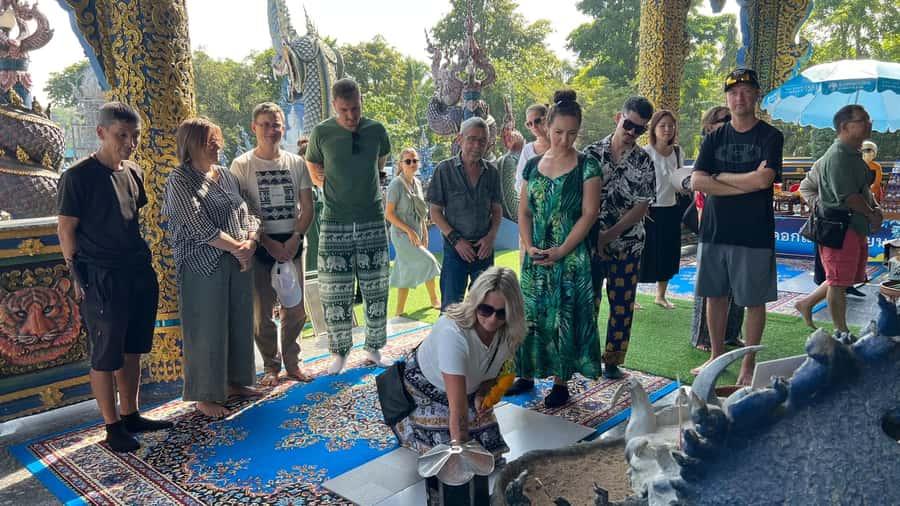 Chiang Rai: Explore 7 Major Sites with All Tickets Included - Key things I’d focus on before you book