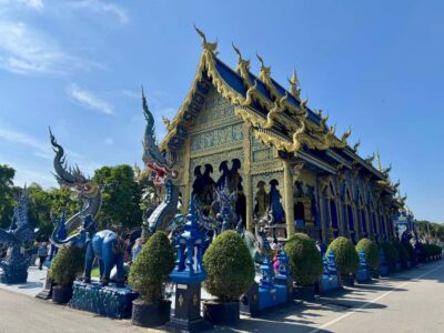 Chiang Rai: Explore 7 Major Sites with All Tickets Included - Pickup timing and why the short drives matter