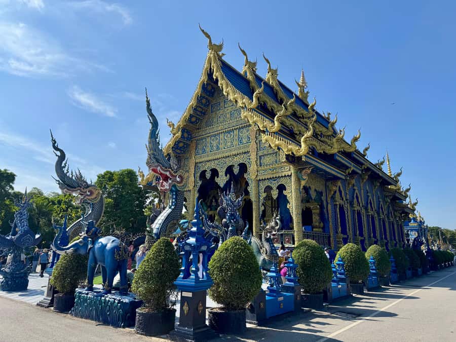 Chiang Rai: Explore 7 Major Sites with All Tickets Included - Pickup timing and why the short drives matter