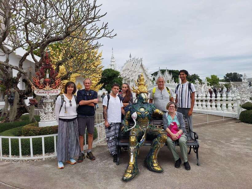 Chiang Rai: Guided Highlights Guided Tour with Buffet Lunch - Key things I’d plan around