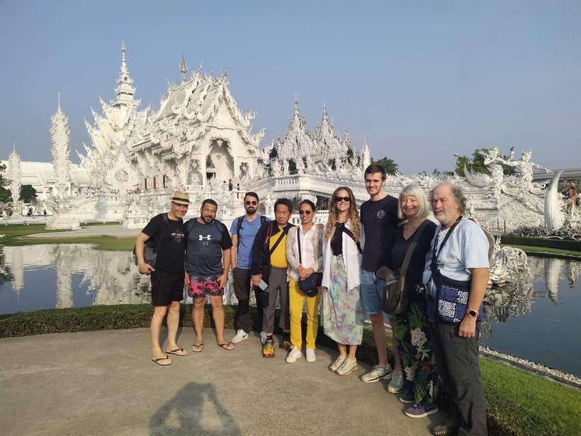 Chiang Rai: Guided Highlights Guided Tour with Buffet Lunch - Price and Logistics: what you’re really paying for