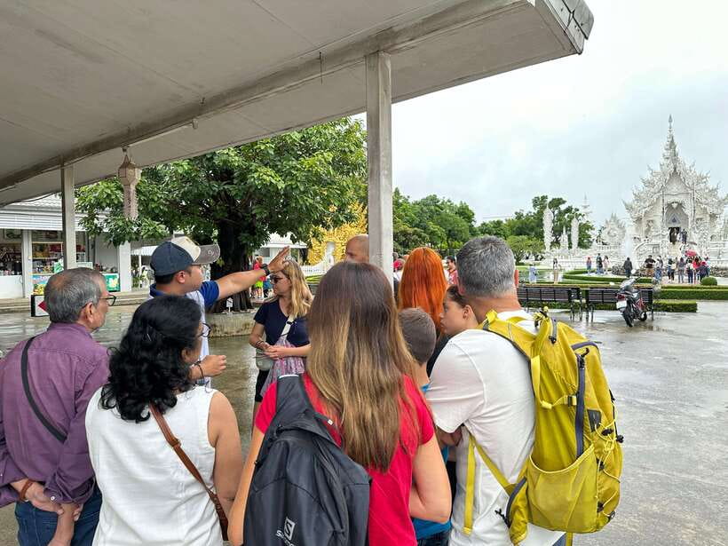 Chiang Rai: Iconic Temples & 7 Major Sites—River View Buffet - Key highlights worth planning for
