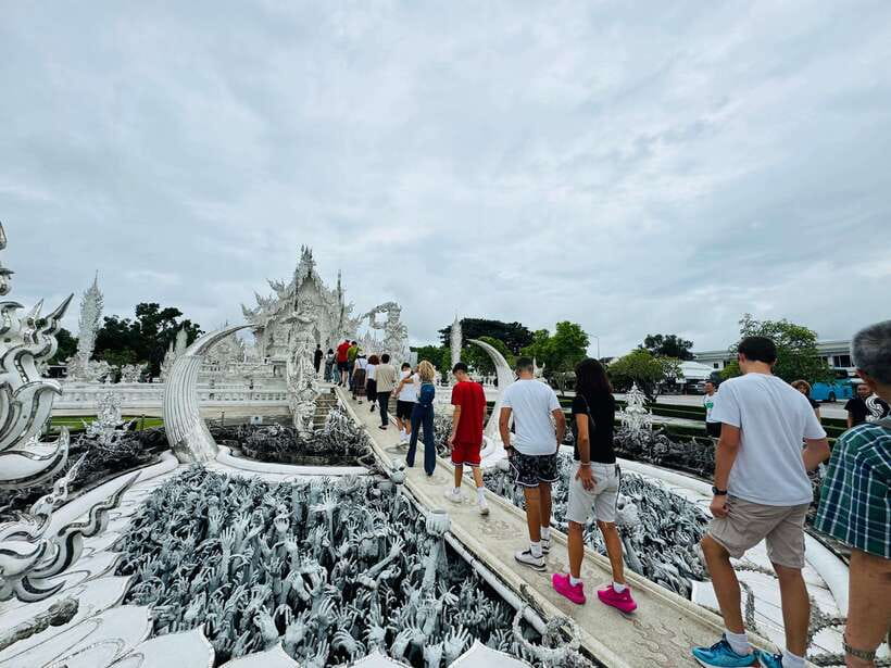 Chiang Rai: Iconic Temples & 7 Major Sites—River View Buffet - The Thai buffet lunch: simple, satisfying, and timed well