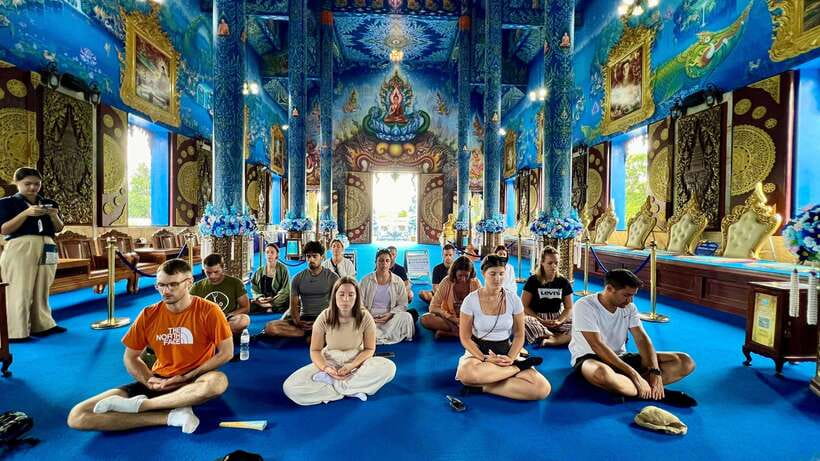 Chiang Rai: Iconic Temples & 7 Major Sites—River View Buffet - House of Opium (Opium Museum): history explained, at your pace