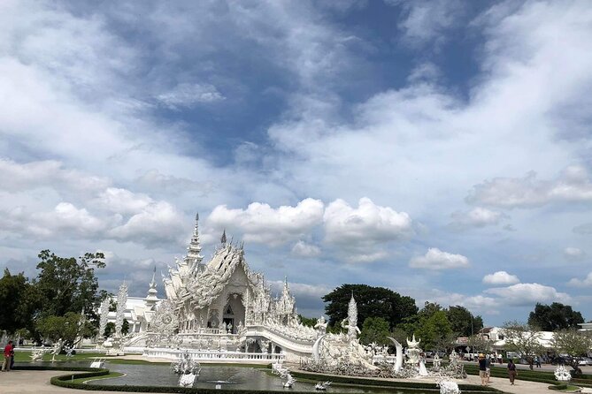 Chiang Rai Temples: Private Tour from Chiang Mai - Key highlights before you go