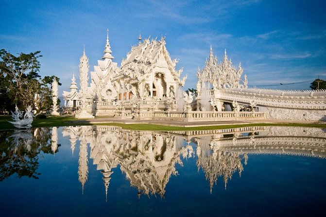 Chiang Rai Temples: Private Tour from Chiang Mai - A private Chiang Rai temple day that actually feels efficient