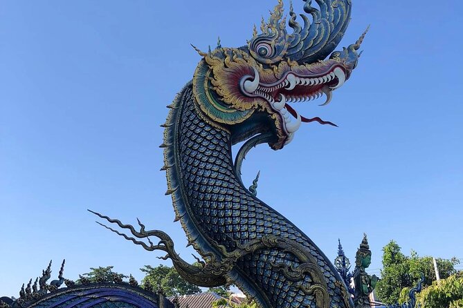 Chiang Rai Temples: Private Tour from Chiang Mai - Stop 2: Wat Sang Kaew Phothiyan for a calmer contrast