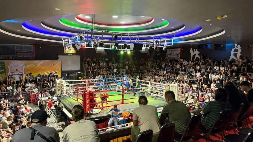 Chiangmai: Chiangmai Boxing Stadiums Ticket - Chiang Mai Boxing Stadium Night: Timing That Actually Matters