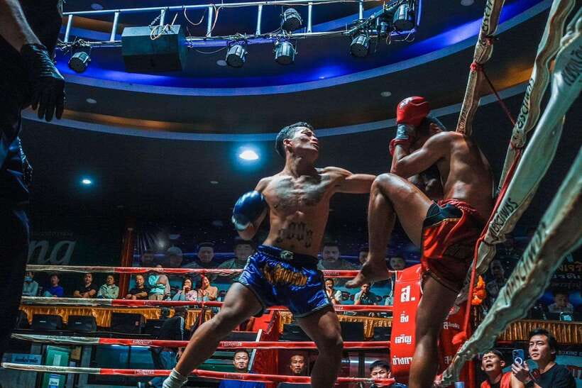 Chiangmai: Chiangmai Boxing Stadiums Ticket - What the Evening Looks Like: 6–8 Matches, Real Atmosphere