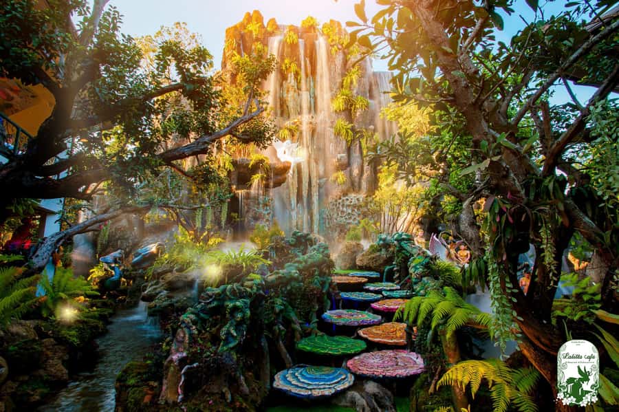 Chiangmai to Chiangrai: 3 Temples, Hot Springs& Lalitta Cafe - Chiang Rai from Chiang Mai: art temples plus practical comfort