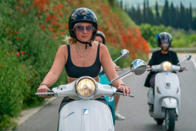 Chianti Vespa Tour with Lunch from Florence & E-car Option - The “Before You Ride” Part That Makes the Tour Work