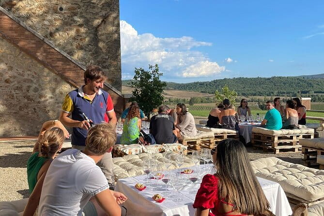 Chianti Wine Tour from Florence with Tastings - Key Highlights at a Glance