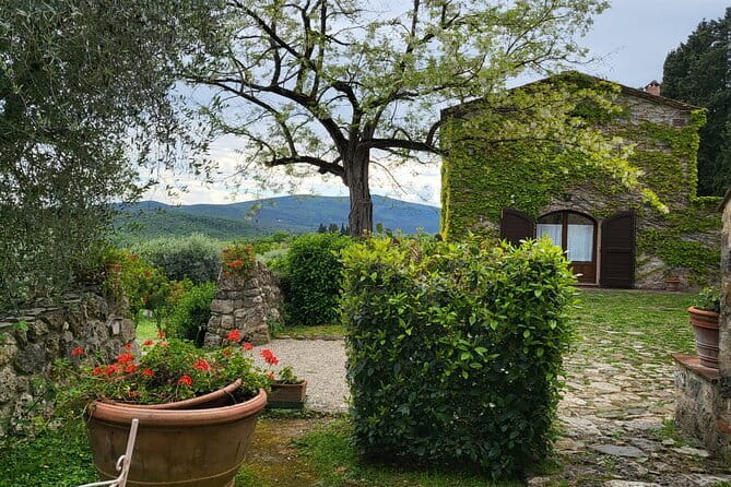 Chianti Wine Tour from Florence with Tastings - Winery Stop One: Fattoria Lornano and Your First Taste of Chianti Life