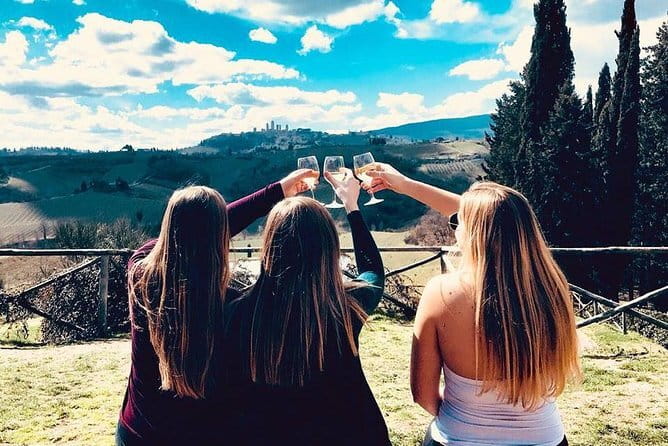 Chianti Wineries Tour with Tuscan Lunch and San Gimignano - Key highlights worth your attention