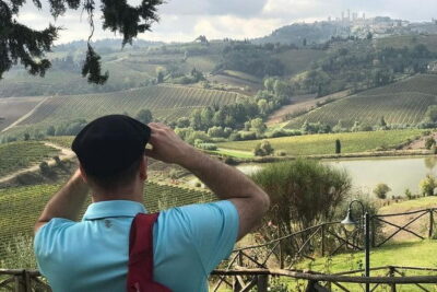 Chianti Wineries Tour with Tuscan Lunch and San Gimignano - Pickup, timing, and what the “about 8 hours” really feels like