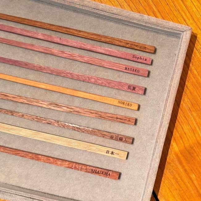 Chopstick Making Workshop in Ginza - Your 1-Hour Chopstick Build: What Happens Step by Step