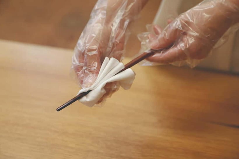 Chopstick Making Workshop in Ginza - Wood Choices: Free Types, Upgrades, and How to Decide